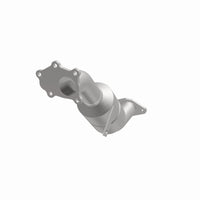 MagnaFlow Direct Fit Catalytic Converter 02-07 WRX/STi frt OEM