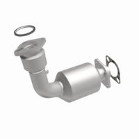 MagnaFlow Direct Fit Catalytic Converter 08-09 Pontiac G8 6.0L Underbody