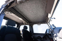 DV8 Offroad 96-06 Wrangler TJ Hard Top Square Back - 2 Door