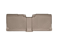 WeatherTech 10+ Chevrolet Equinox Rear FloorLiner - Tan