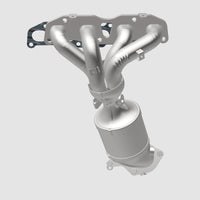 MagnaFlow Direct Fit Catalytic Converter California Grade CARB Compliant 07-10 Nissan Altima L4 2.5L