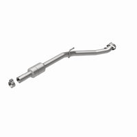 MagnaFlow Direct Fit Catalytic Converter 10- Cadillac CTS V6 Passenger Side