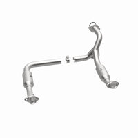 MagnaFlow DF Catalytic Conv 06-09 Ford Explorer 4.6L Y-Pipe Assy/07-09 Explorer Sport Trac 4.6L
