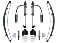 ICON 2005+ Toyota Tacoma RXT Stage 3 System