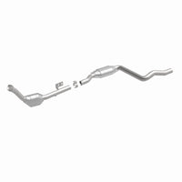 MagnaFlow Direct Fit Catalytic Converter 2003 ML350 3.7L Underbody