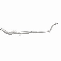 MagnaFlow Direct Fit Catalytic Converter 12-15 Toyota Prius Plug -In Underbody 1.8L