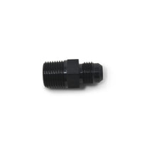 Russell Fitting -16 An Flare To 1in Npt Black Anodize