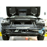 Mishimoto 2015 Subaru WRX Oil Cooler Kit - Black