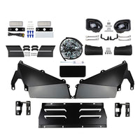 ARB Summit Combar ARB Fog Mkii Np300 Navara 15On (Fit Kit NOT Included)
