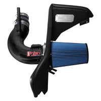 Injen 2016+ Chevy Camaro 2.0L Wrinkle Black Power-Flow Air Intake System