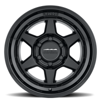 Method MR708 - 17x8.5 / 6x5.5 / ET 25 / 106.25 CB - Gloss Black