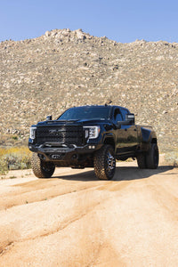 DV8 Offroad 20-23 GMC Sierra 2500/3500 Spec Series Front Bumper