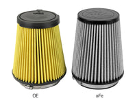 aFe MagnumFLOW Pro DRY S OE Replacement Filter 15-18 Porsche Macan GTS V6-3.0L