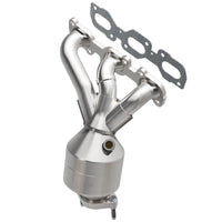 MagnaFlow Direct Fit Catalytic Converter 09 Ford Escape 3.0L Front