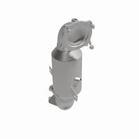 MagnaFlow Direct Fit Catalytic Converter 18-20 Alfa Romeo Giulia Single Underbody 2L