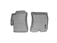 WeatherTech 05-09 Subaru Legacy Sedan Front FloorLiner - Grey