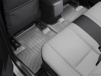 WeatherTech 16-18 Toyota RAV4 (Non EV Models) Rear FloorLiner - Black