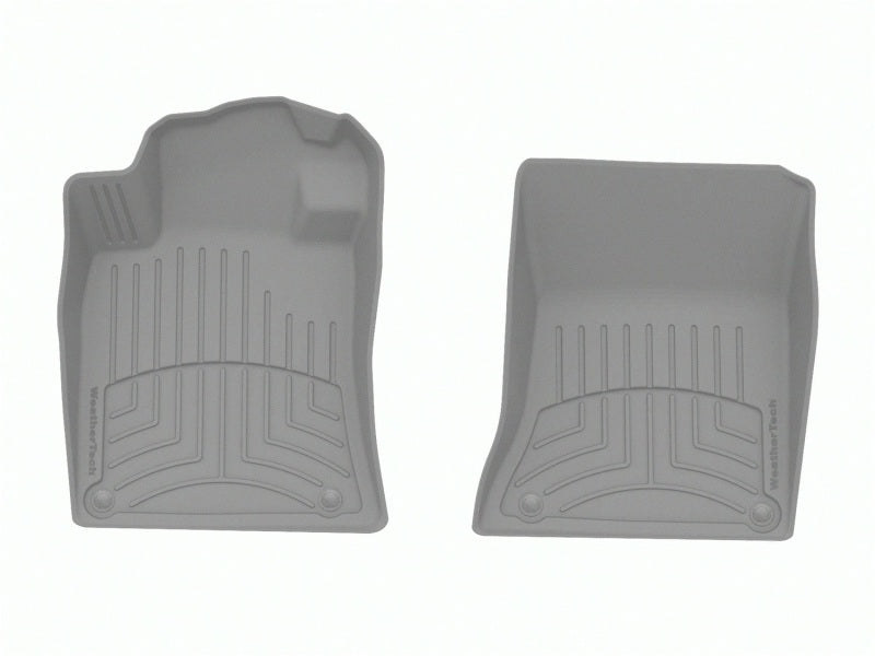 WeatherTech 19-22 Nissan Altima Front FloorLiner HP - Grey