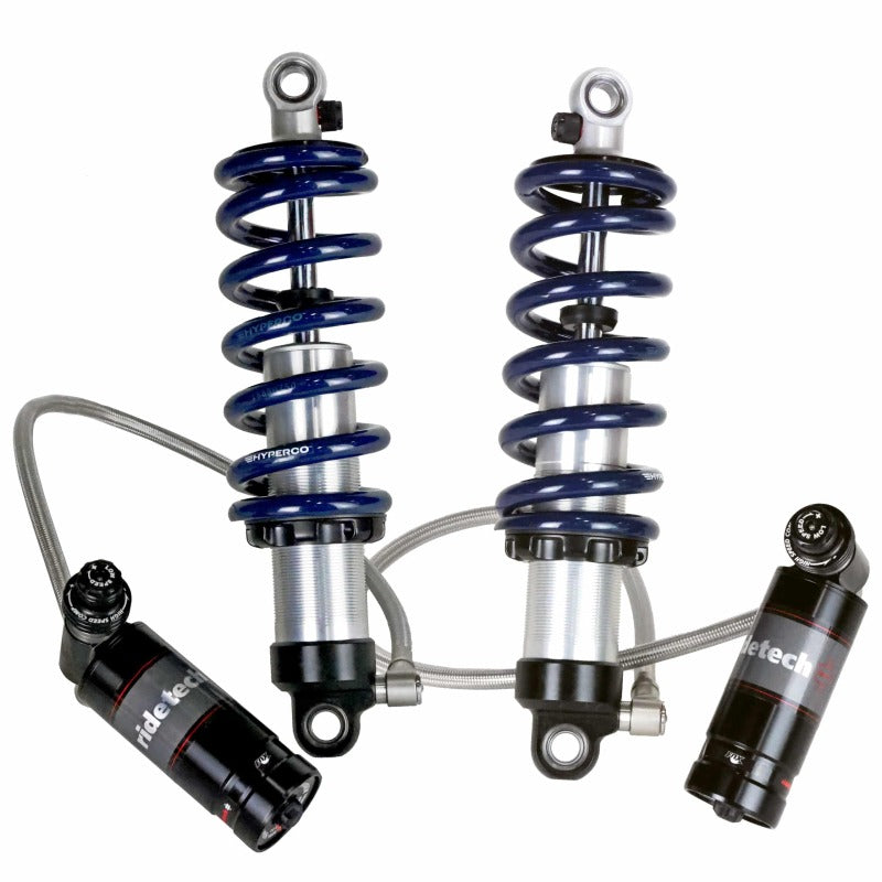 Ridetech 2015+ Ford F150 Rear TQ Coilovers