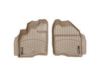 WeatherTech 05+ Ford Five Hundred Front FloorLiner - Tan