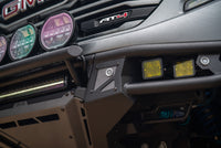DV8 Offroad 2022-2025 GMC Sierra 1500 Tube Front Bumper