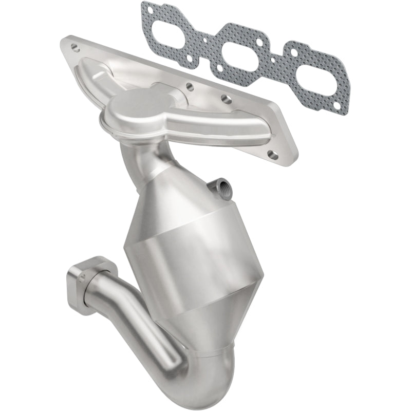 MagnaFlow Direct Fit Catalytic Converter 01-02 Cougar 2.5L Front