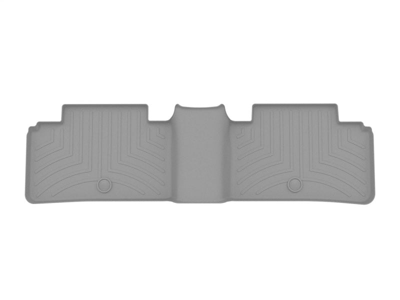 WeatherTech 2021+ Infiniti QX50 Rear FloorLiner - Grey