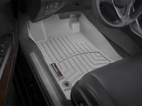 WeatherTech 15-20 Acura TLX Front FloorLiner - Grey (Does Not Fit AWD)