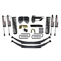 Skyjacker 4In SYS 17 F250-F350 4WD GAS