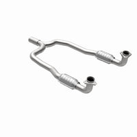 MagnaFlow Direct Fit Catalytic Converter 86-91 Chevy Corvette 5.7L