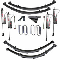 Skyjacker 6In SYS 00-04F250 F350 V8 4WD