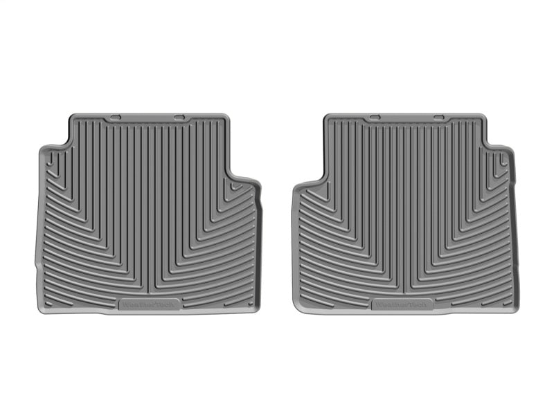 WeatherTech 2020+ Ford Escape Hybrid Rear Rubber Mats - Grey