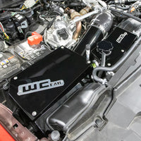 Wehrli 20-25 Ford Power Stroke 6.7L 4in Intake Kit - Gloss White