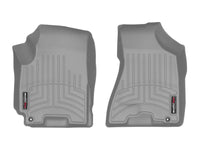 WeatherTech 05-10 Kia Sportage Front FloorLiner - Grey