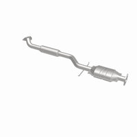MagnaFlow Direct Fit Catalytic Converter Sonata/Optim 2.4L rear OEM