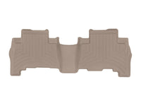 WeatherTech 2013+ Toyota 4Runner Rear FloorLiner HP - Tan