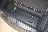 WeatherTech 2024 Tesla Model X Trunk Cargo Liners - Black