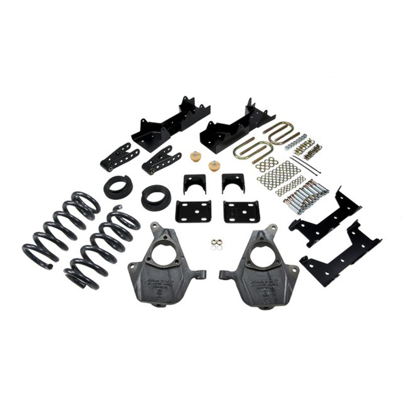 Belltech LOWERING KIT W/O SHOCKS