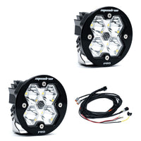 Baja Designs Squadron-R 2.0 Pro LED Spot (Pair)