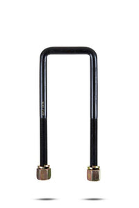 Pedders 19-23 Ford Ranger Square U-Bolt 72x14x215mm (Req for PN PED-6298 & PED-266096) - Single