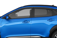 Husky Liners 20-23 Hyundai Kona Ventvisor Low Profile (4pc) - Smoke