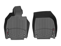 WeatherTech 2017+ Audi R8 Coupe/Spyder Front FloorLiner - Black