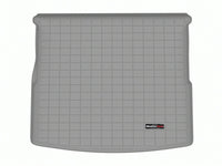 WeatherTech 22-23 Audi Q4 e-tron Cargo Liners - Grey