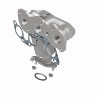 MagnaFlow Direct Fit Catalytic Converter 00-04 Sienna/Avalon 3.0L