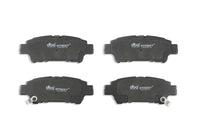 DBA 04-10 Toyota Sienna (Rear Rotor) Street Series Rear Brake Pads