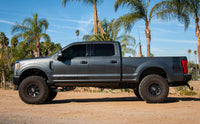 ICON 17-19 Ford F250/F350 4.5in Stage 4 Suspension System w/ Radius Arm