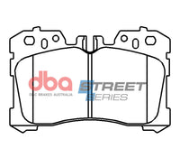 DBA 2017 Lexus LS460/LS600 Street Series Front Brake Pads