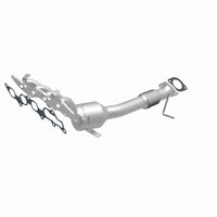 MagnaFlow Direct Fit Catalytic Converter 07-08 Mazda 3 2.0/2.3 OEM