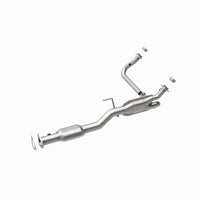 MagnaFlow Direct Fit Catalytic Converter Astro 00-04 4.3L OEM