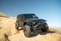 DV8 Offroad 21-23 Jeep Wrangler JL 4XE Dual Light Pod Mounts